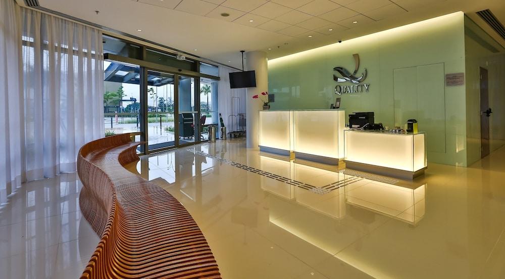 Quality Hotel Sao Caetano São Caetano do Sul Eksteriør billede