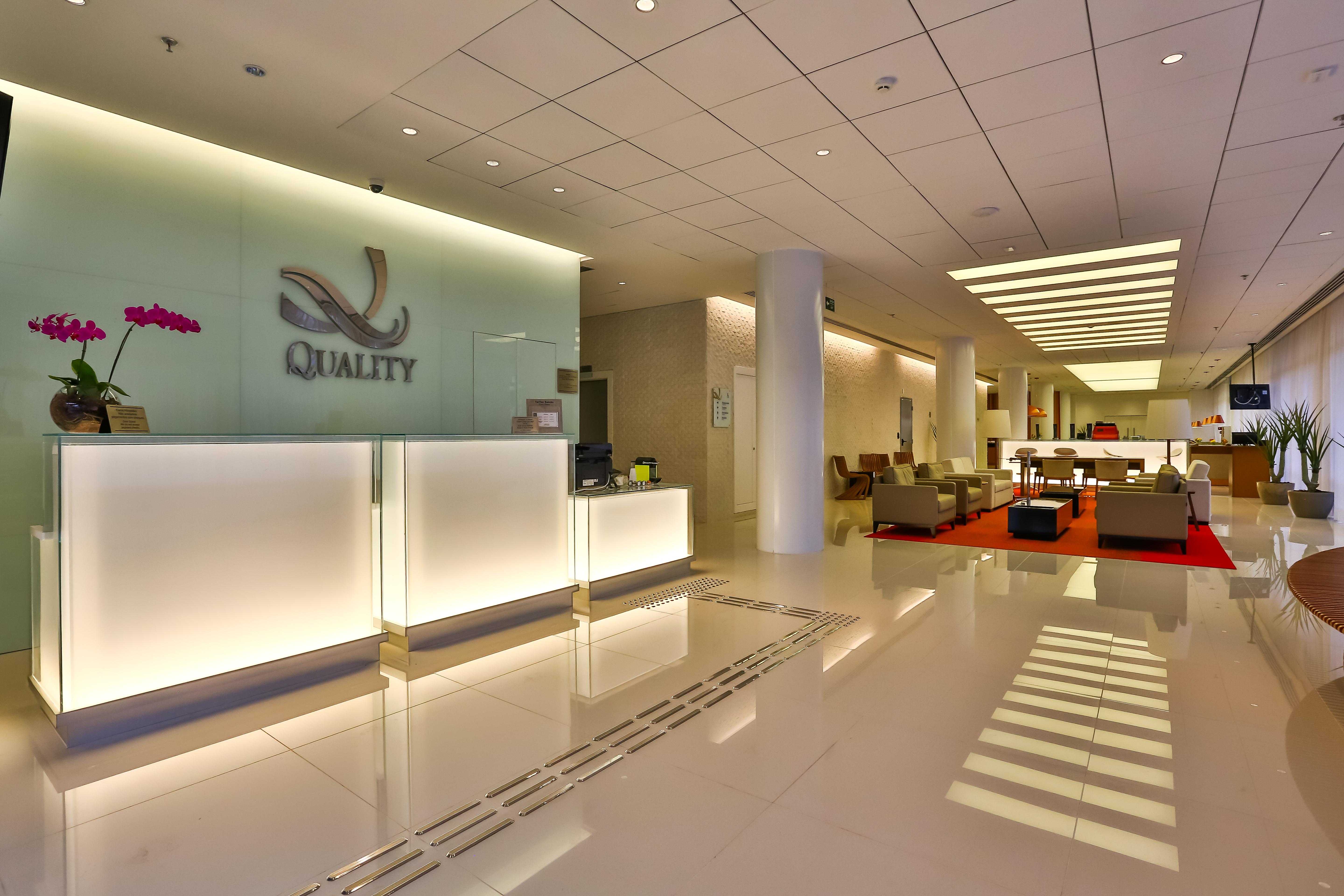 Quality Hotel Sao Caetano São Caetano do Sul Eksteriør billede