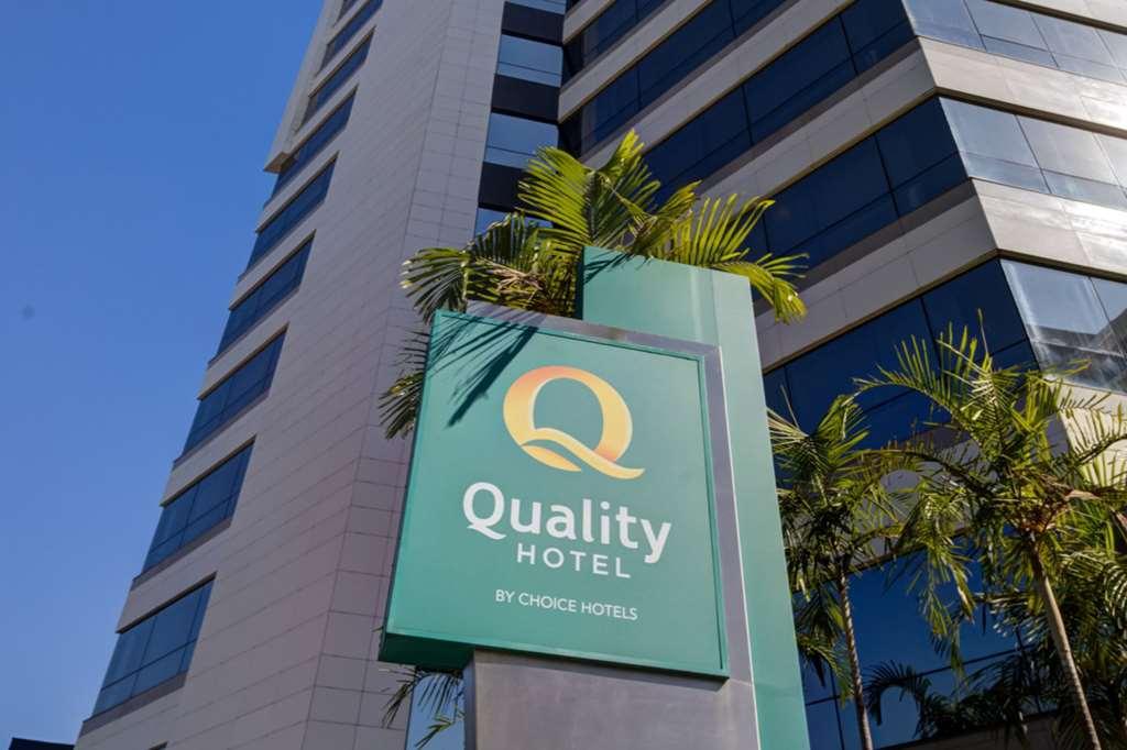 Quality Hotel Sao Caetano São Caetano do Sul Eksteriør billede