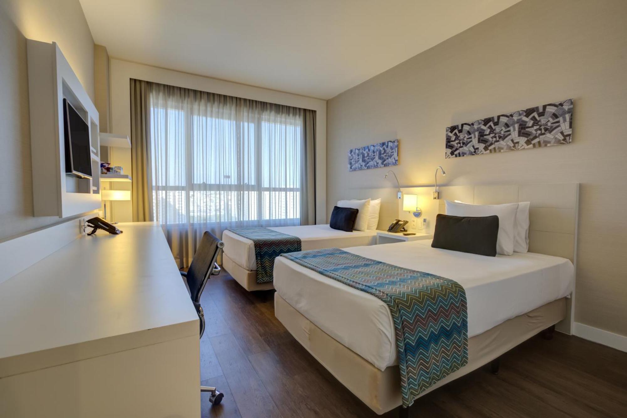 Quality Hotel Sao Caetano São Caetano do Sul Eksteriør billede
