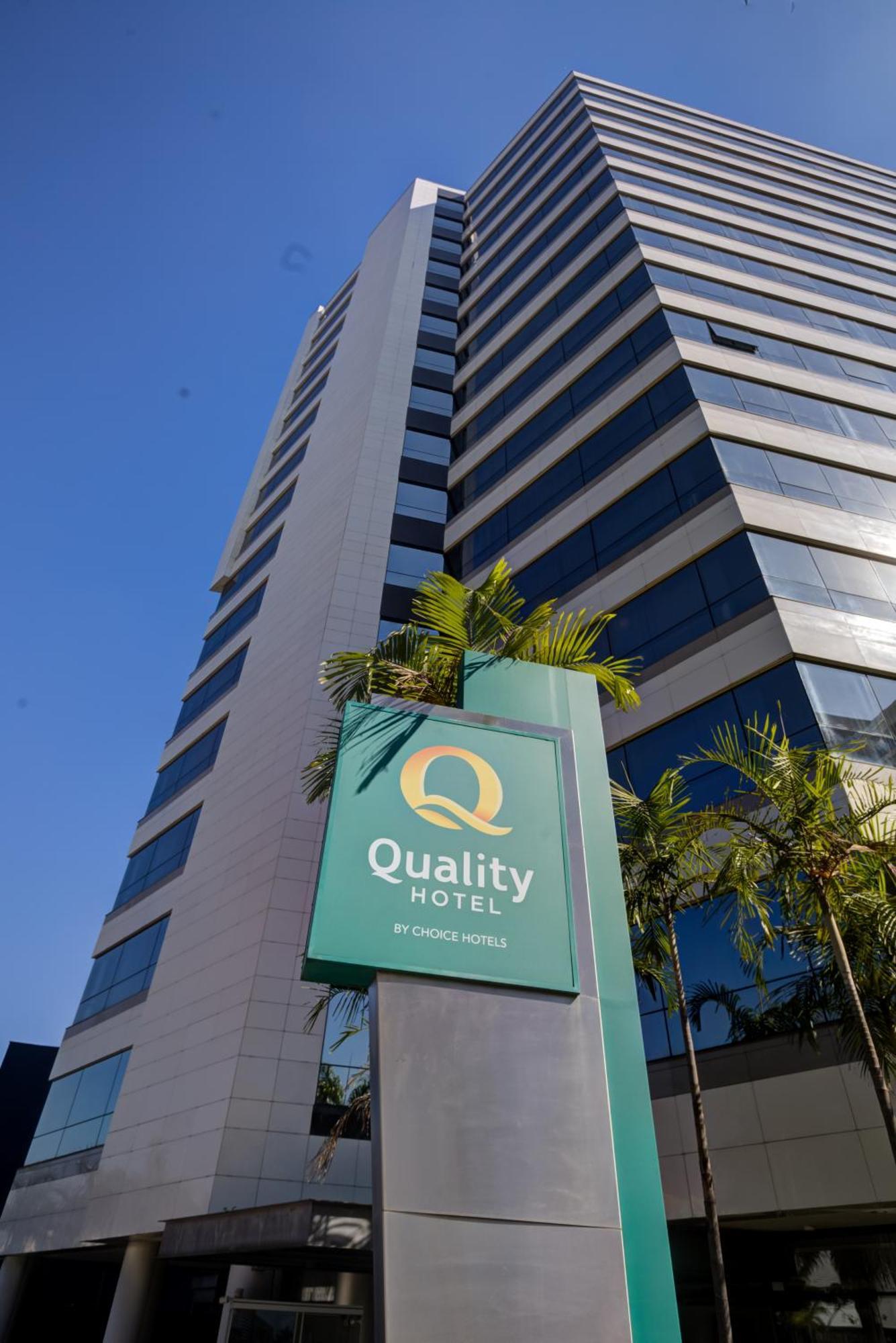 Quality Hotel Sao Caetano São Caetano do Sul Eksteriør billede