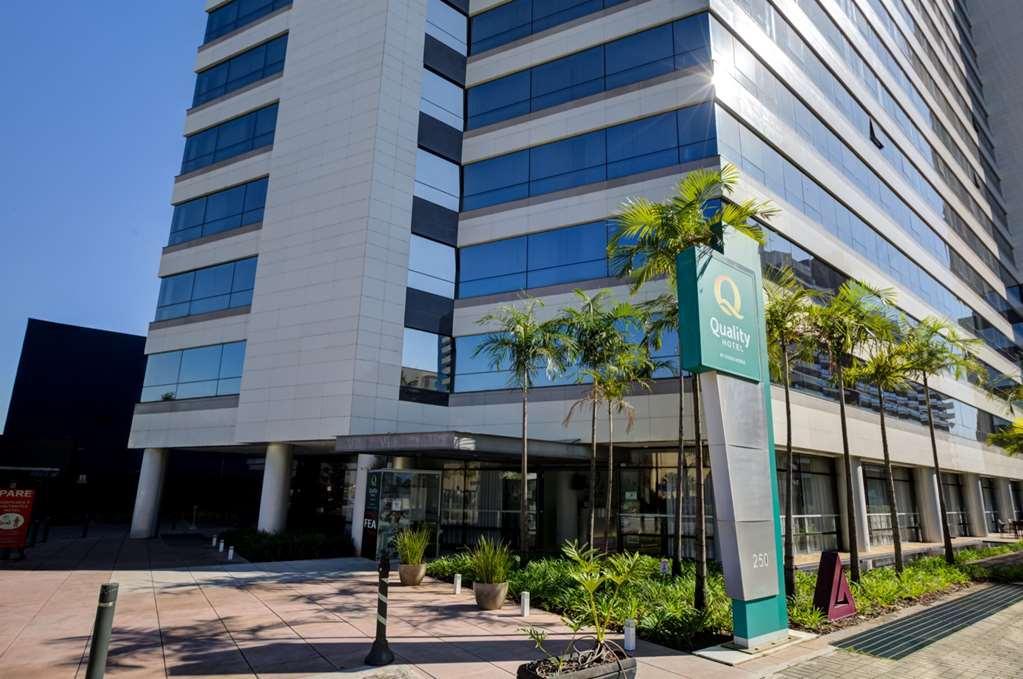 Quality Hotel Sao Caetano São Caetano do Sul Eksteriør billede