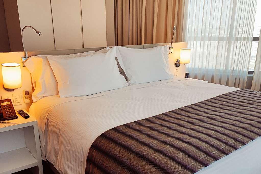 Quality Hotel Sao Caetano São Caetano do Sul Værelse billede