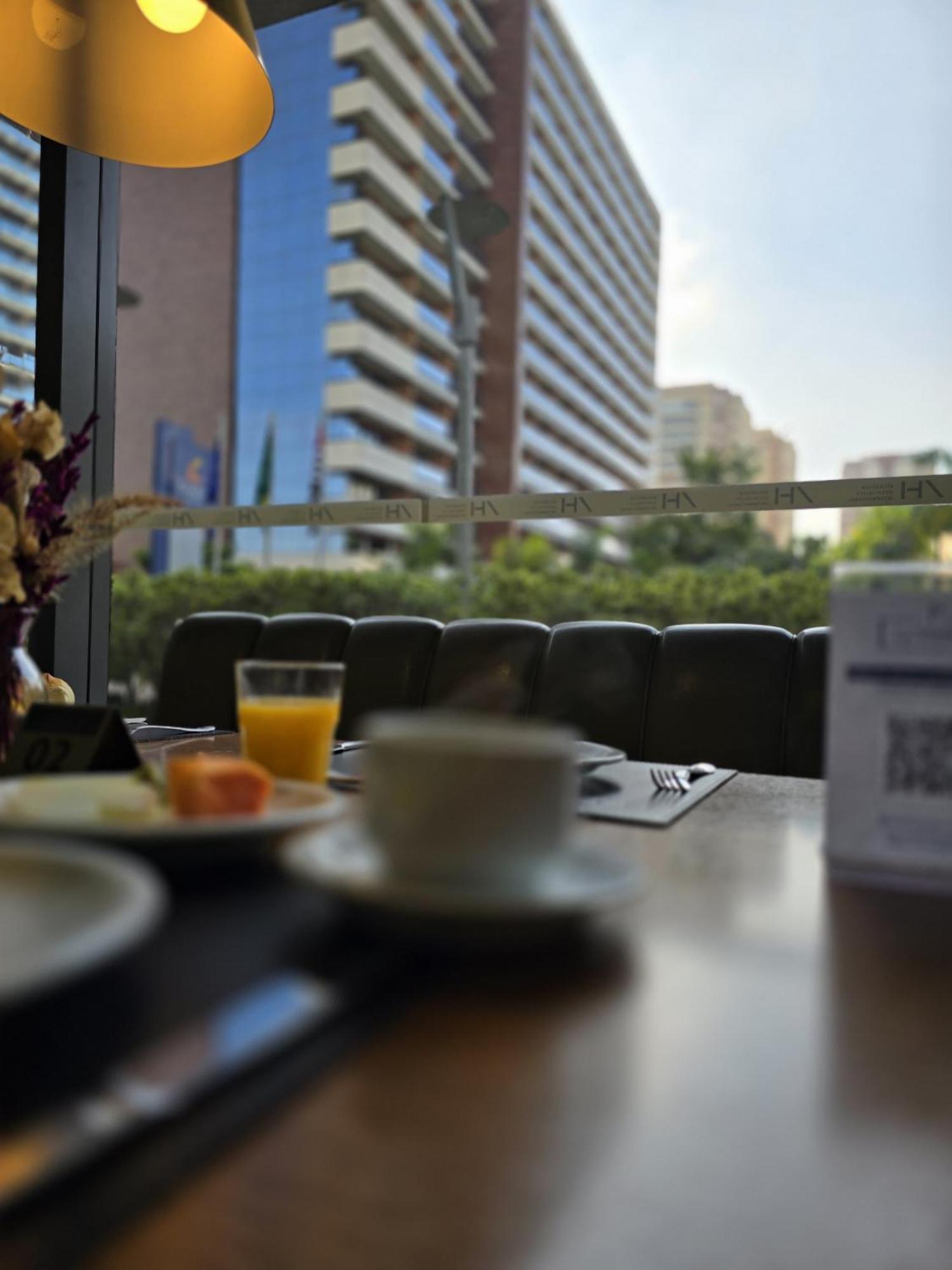 Quality Hotel Sao Caetano São Caetano do Sul Eksteriør billede