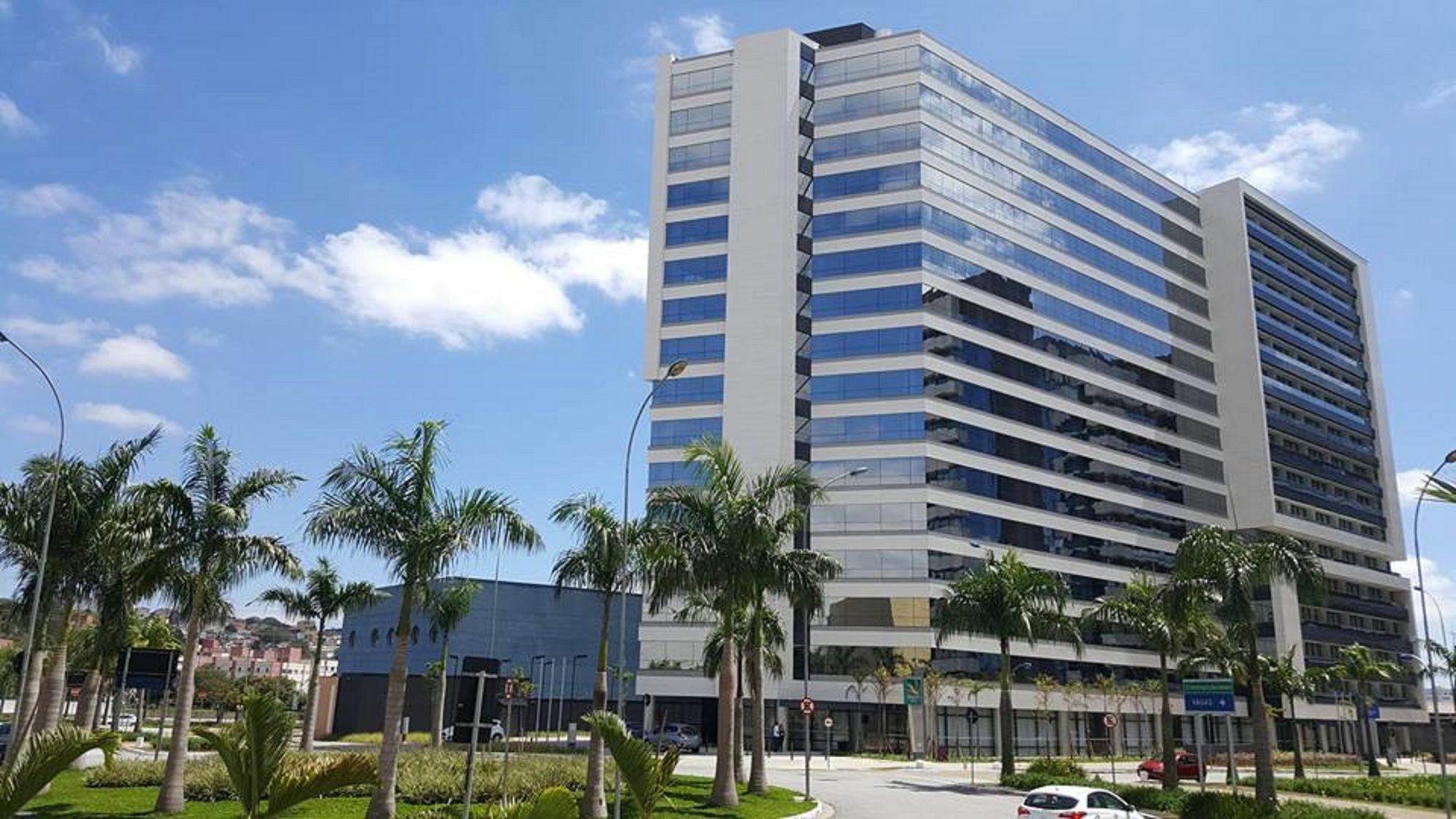 Quality Hotel Sao Caetano São Caetano do Sul Eksteriør billede