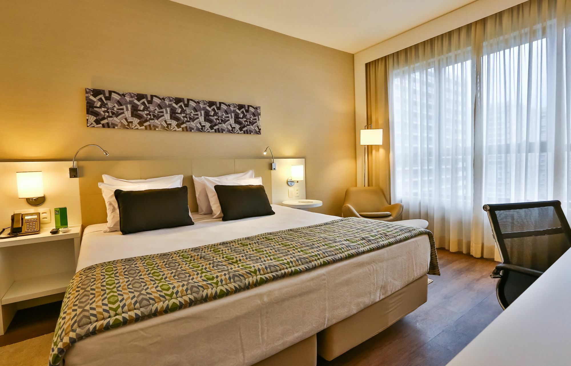 Quality Hotel Sao Caetano São Caetano do Sul Eksteriør billede
